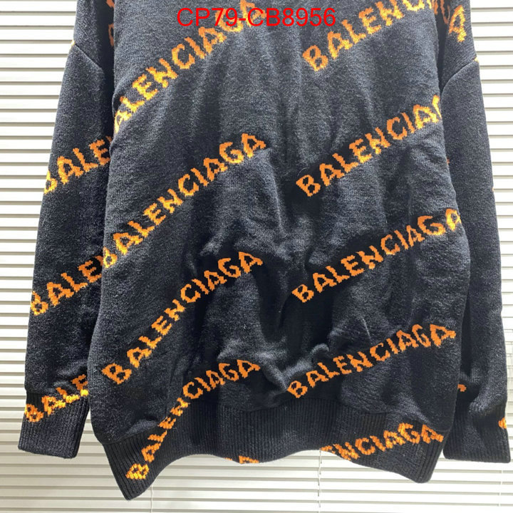 Clothing-Balenciaga the best affordable ID: CB8956 $: 79USD