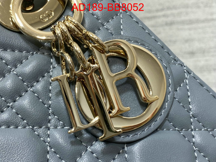 Dior Bags(TOP)-Lady- top grade ID: BB8052 $: 189USD,