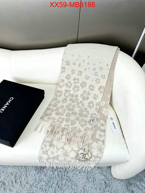 Scarf-Chanel perfect replica ID: MB8186 $: 59USD