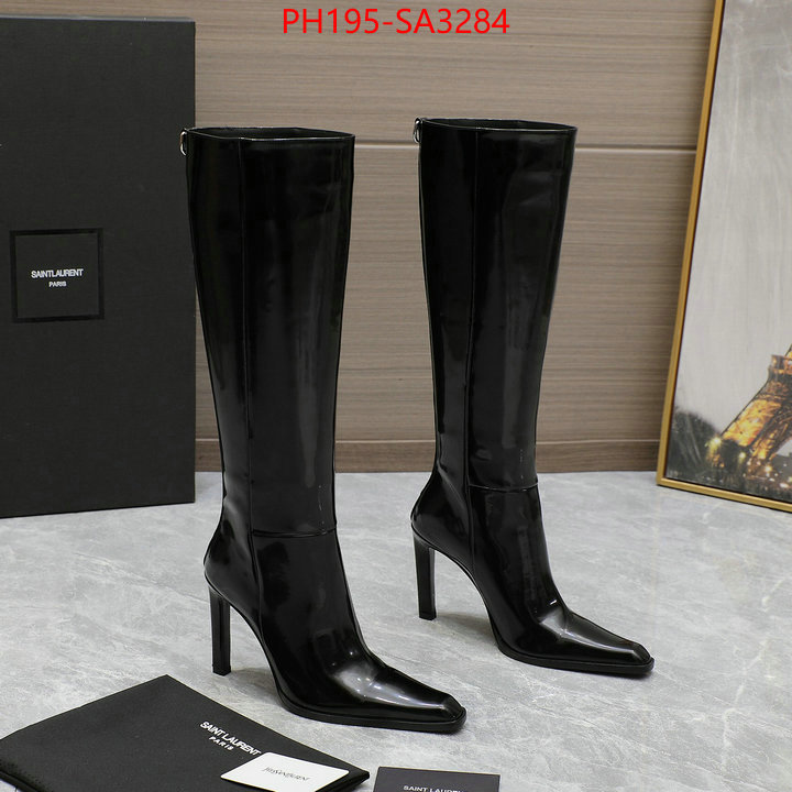 Women Shoes-YSL top fake designer ID: SA3284 $: 195USD