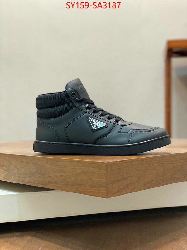 Men shoes-Prada the online shopping ID: SA3187 $: 159USD