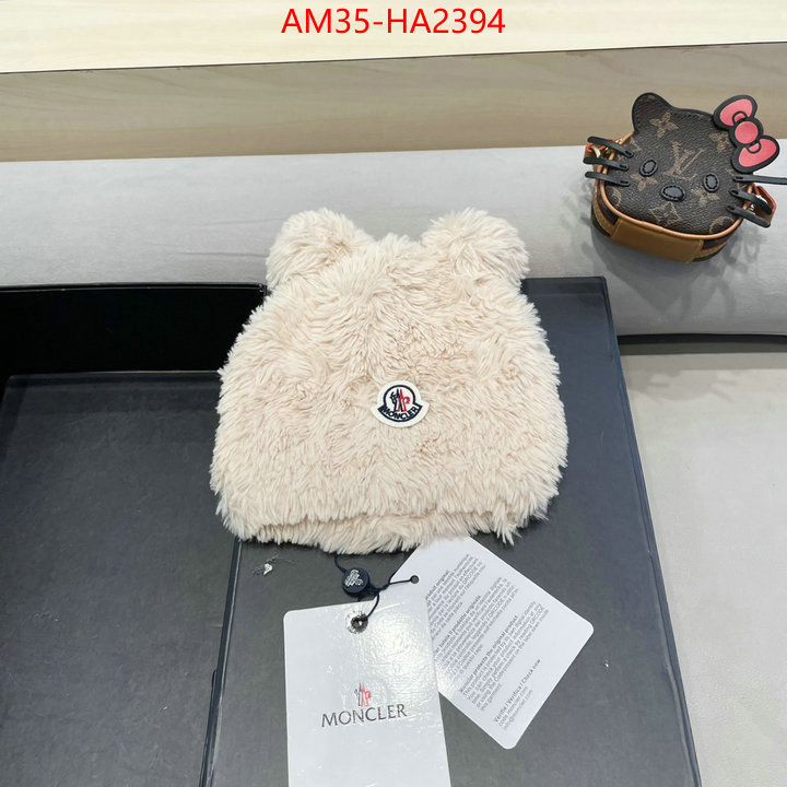 Cap(Hat)-Moncler customize the best replica ID: HA2394 $: 35USD