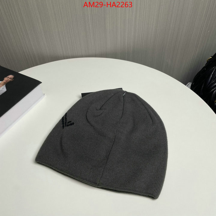 Cap(Hat)-ARCTERYX hot sale ID: HA2263 $: 29USD