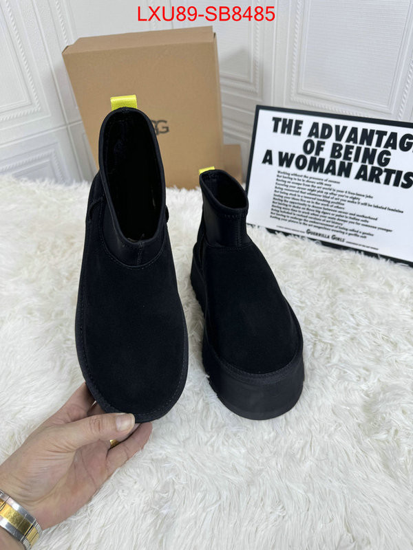 Women Shoes-UGG sell online ID: SB8485 $: 89USD