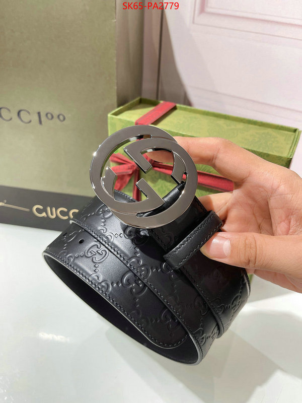 Belts-Gucci same as original ID: PA2779 $: 65USD