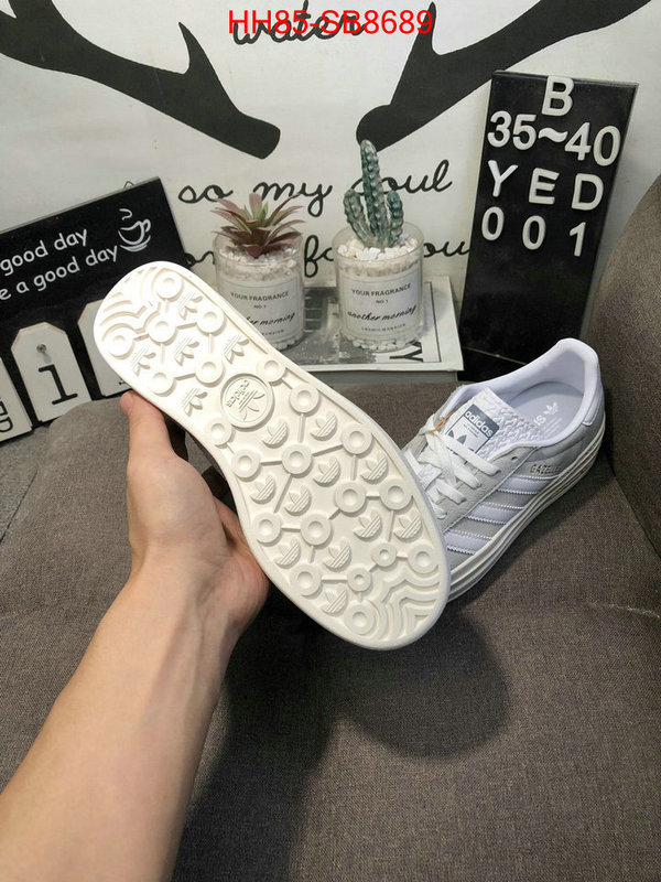 Women Shoes-Adidas high quality designer replica ID: SB8689 $: 85USD