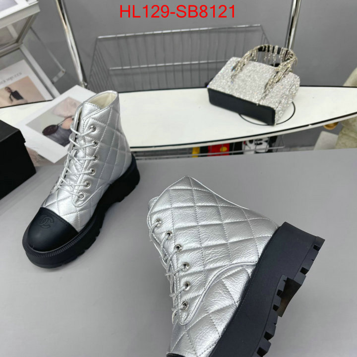 Women Shoes-Chanel designer fake ID: SB8121 $: 129USD