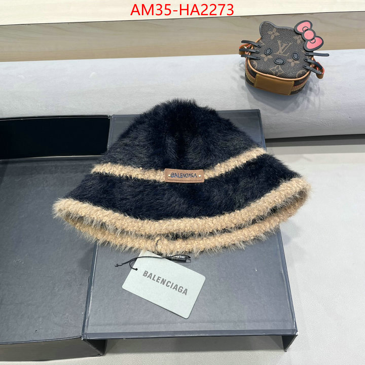 Cap(Hat)-Balenciaga buy aaaaa cheap ID: HA2273 $: 35USD