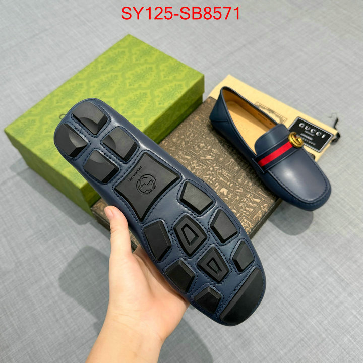 Men Shoes-Gucci online sales ID: SB8571 $: 125USD