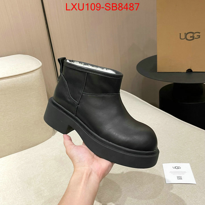 Women Shoes-UGG wholesale china ID: SB8487 $: 109USD