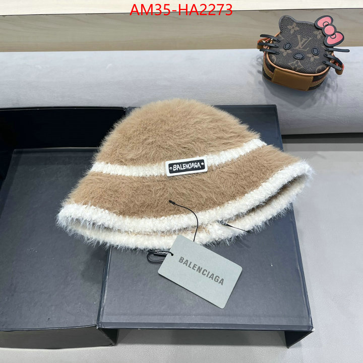 Cap(Hat)-Balenciaga buy aaaaa cheap ID: HA2273 $: 35USD