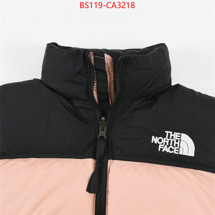 Kids clothing-The North Face exclusive cheap ID: CA3218 $: 119USD