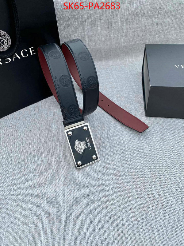 Belts-Versace online store ID: PA2683 $: 65USD