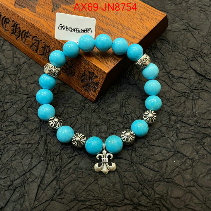 Jewelry-Chrome Hearts wholesale ID: JN8754 $: 69USD