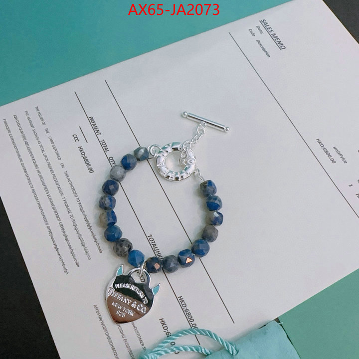 Jewelry-Tiffany buy high-quality fake ID: JA2073 $: 65USD