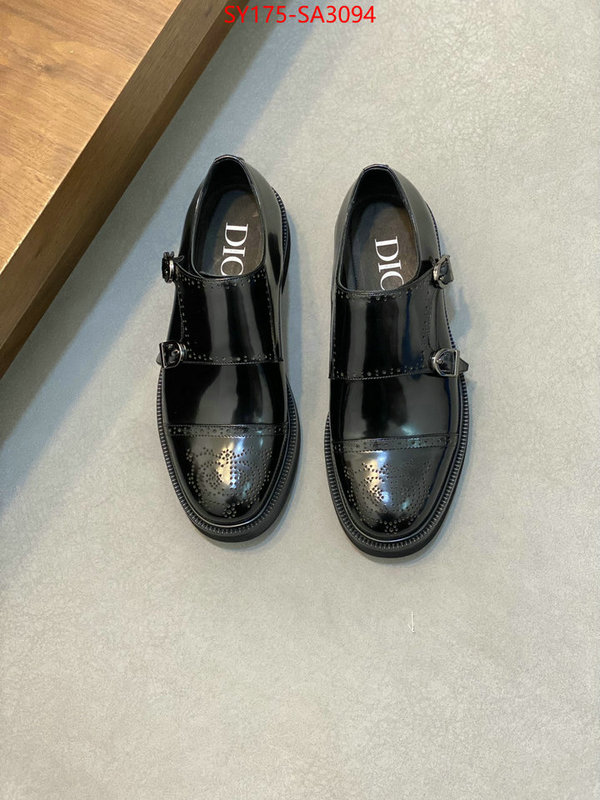 Men shoes-Dior online sale ID: SA3094 $: 175USD