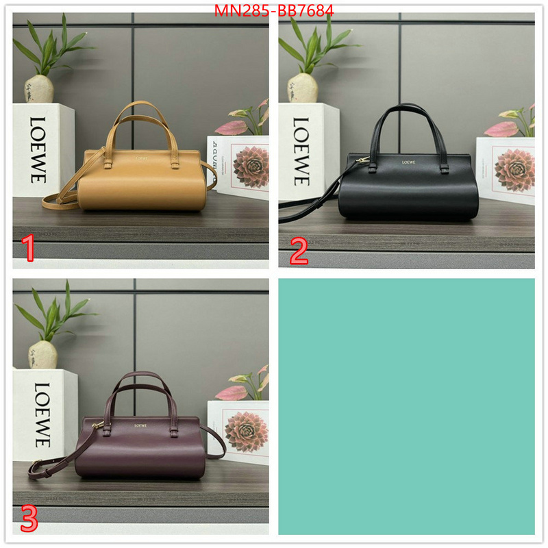 Loewe Bags(TOP)-Handbag- where to buy the best replica ID: BB7684 $: 285USD,