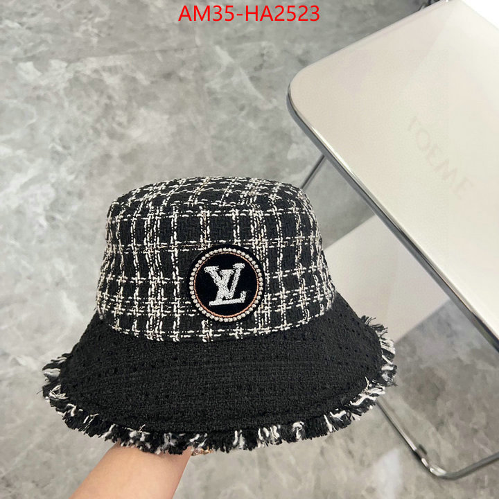 Cap(Hat)-LV replcia cheap from china ID: HA2523 $: 35USD