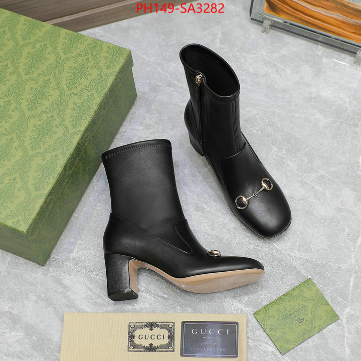 Women Shoes-Gucci buy replica ID: SA3282 $: 149USD