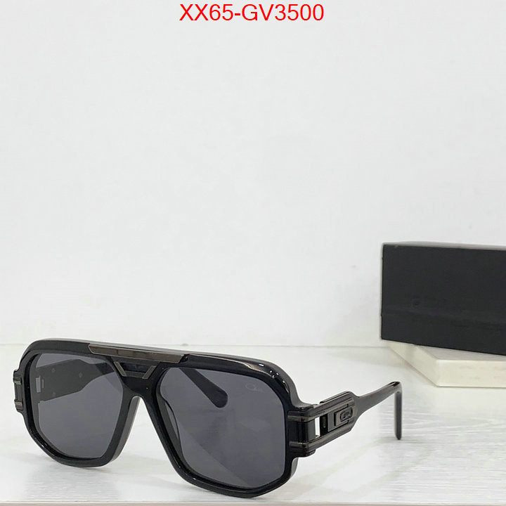 Glasses-CAZAL online sales ID: GV3500 $: 65USD