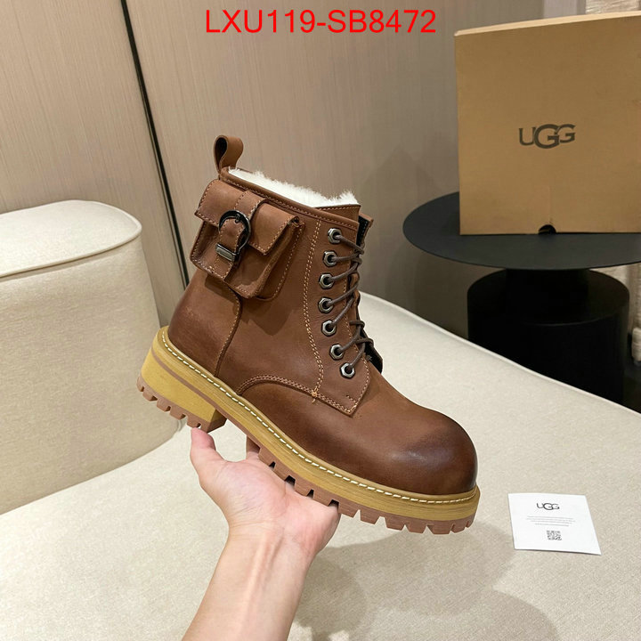 Women Shoes-UGG replica 1:1 ID: SB8472 $: 119USD