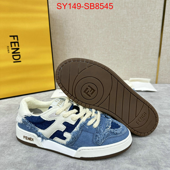 Men Shoes-Fendi we curate the best ID: SB8545 $: 149USD