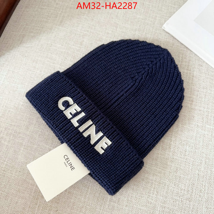 Cap(Hat)-Celine best quality designer ID: HA2287 $: 32USD