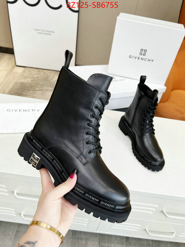 Women Shoes-Givenchy online store ID: SB6755 $: 125USD