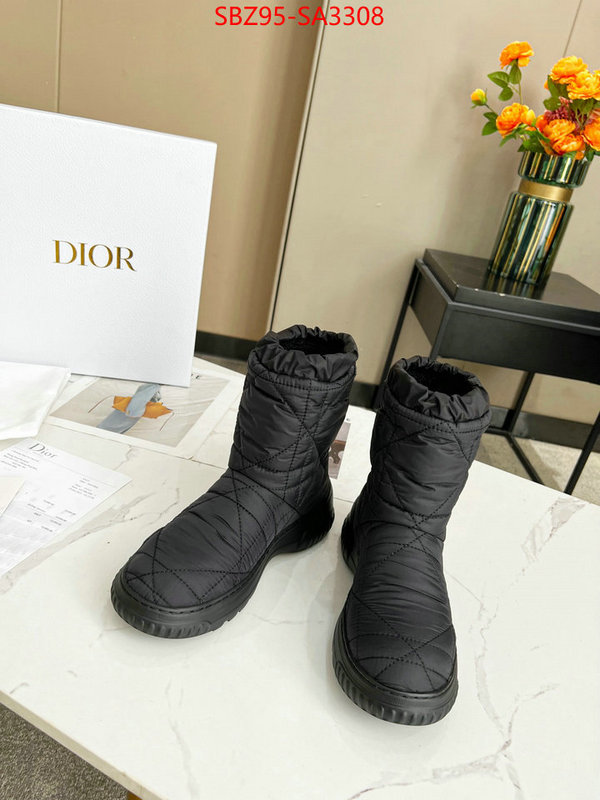 Women Shoes-Dior top grade ID: SA3308 $: 95USD