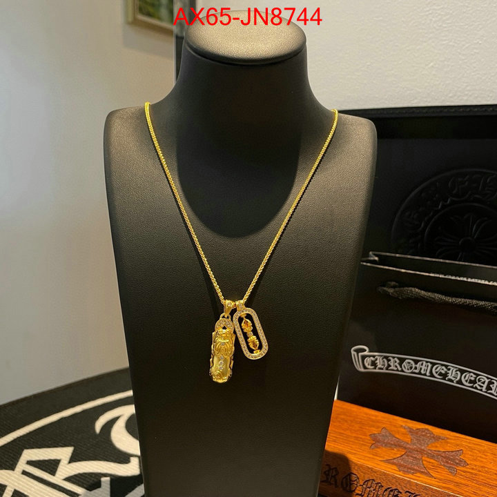 Jewelry-Chrome Hearts from china 2024 ID: JN8744 $: 65USD