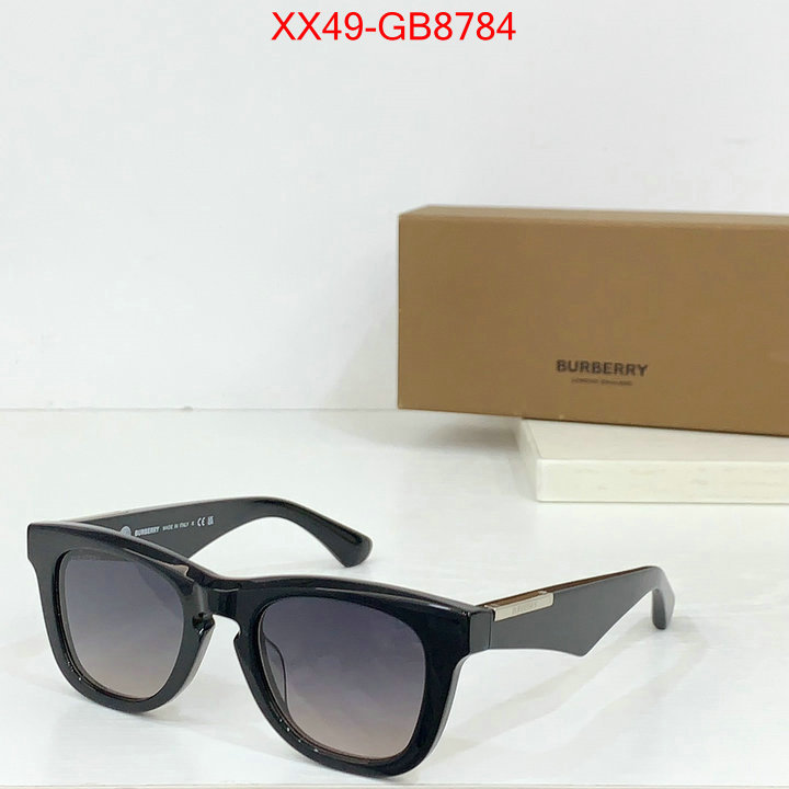 Glasses-Burberry online china ID: GB8784 $: 49USD