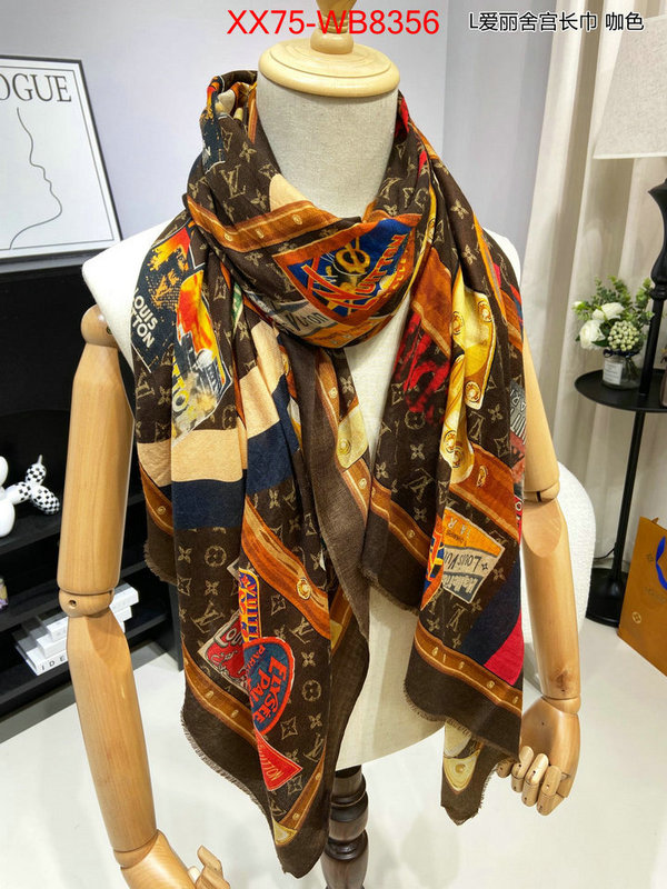 Scarf-LV cheap high quality replica ID: MB8356 $: 75USD