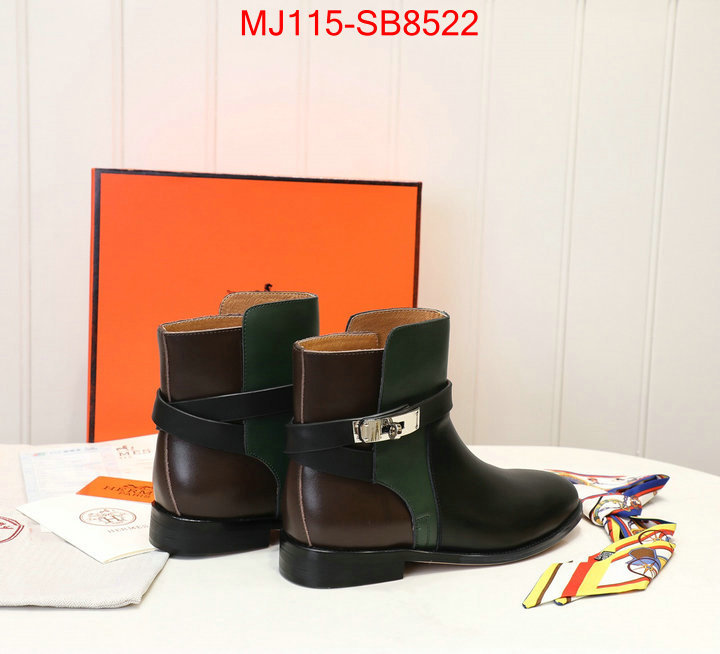 Women Shoes-Hermes best aaaaa ID: SB8522 $: 115USD