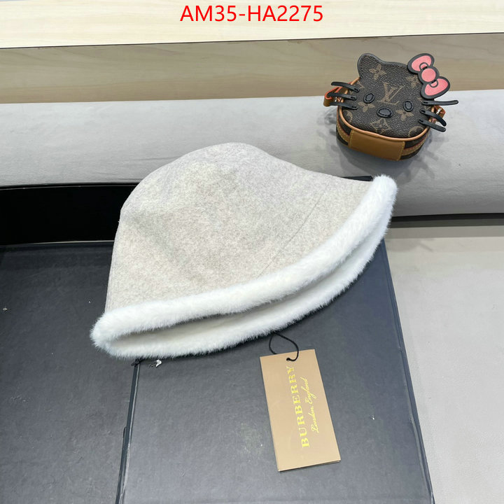 Cap(Hat)-Burberry online from china ID: HA2275 $: 35USD