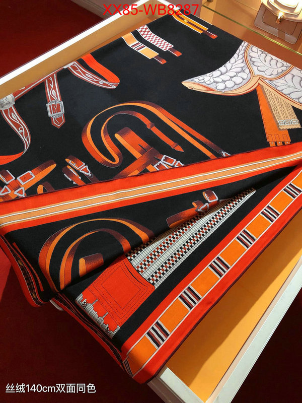 Scarf-Hermes for sale online ID: MB8287 $: 85USD