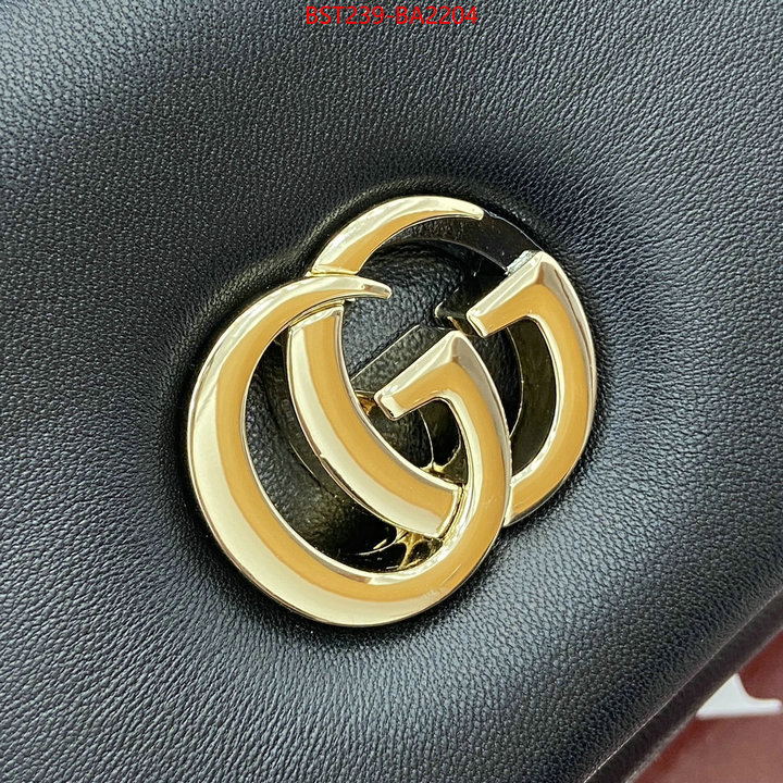 Gucci Bags(TOP)-Crossbody- buy cheap ID: BA2204 $: 239USD,