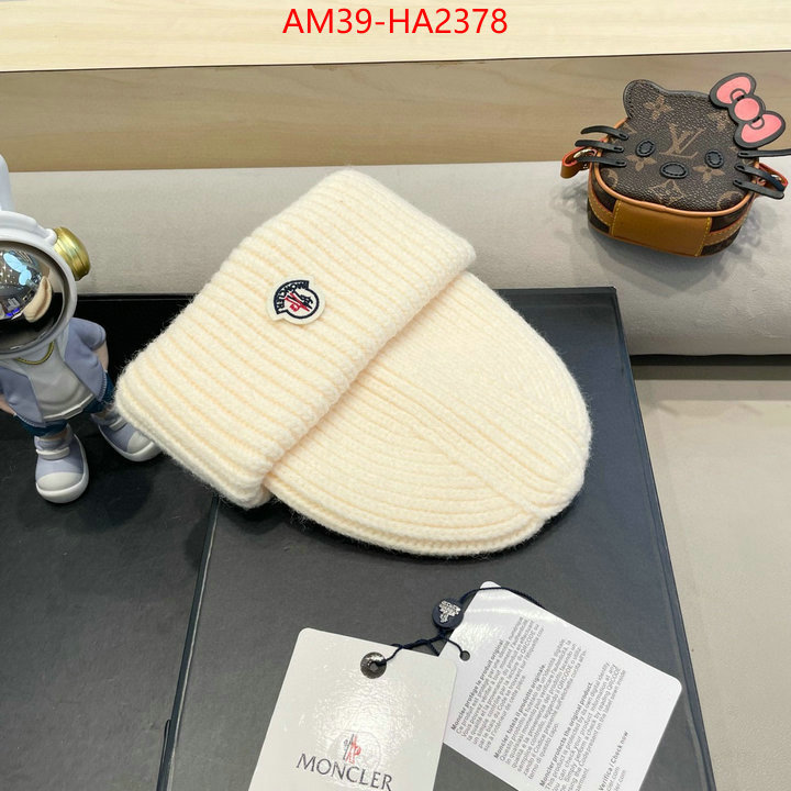 Cap(Hat)-Moncler perfect ID: HA2378 $: 39USD