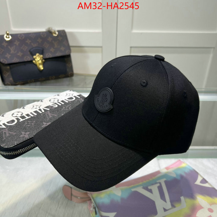 Cap(Hat)-Moncler perfect replica ID: HA2545 $: 32USD