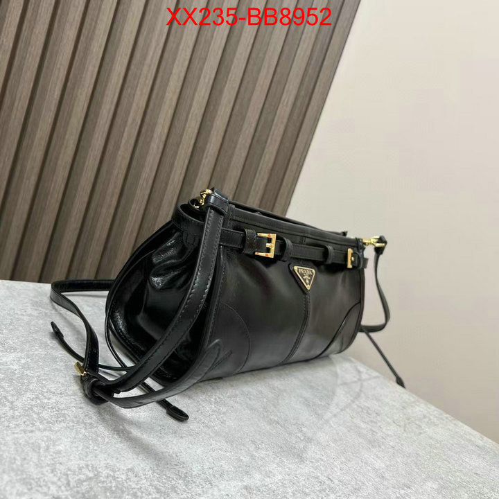 Prada Bags(TOP)-Crossbody- shop the best high authentic quality replica ID: BB8952 $: 239USD,