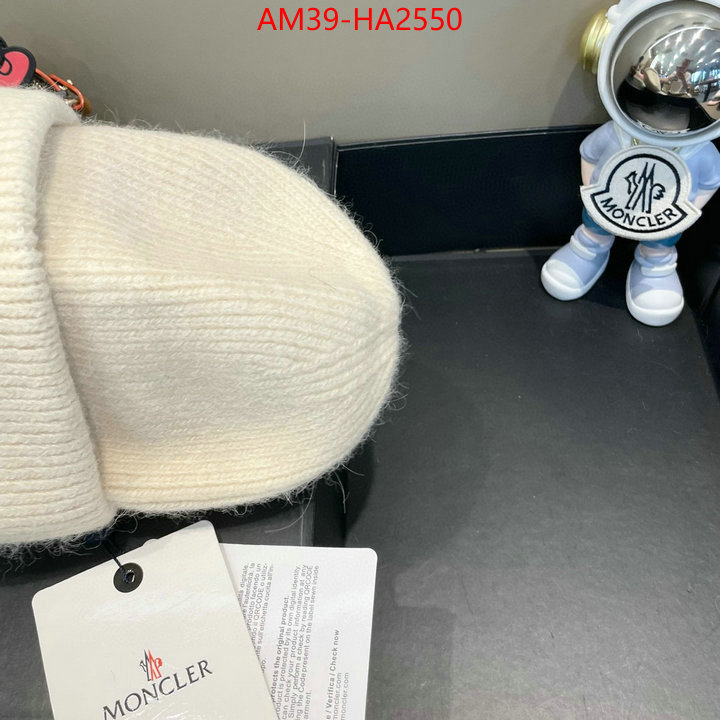 Cap(Hat)-Moncler replica aaaaa+ designer ID: HA2550 $: 39USD