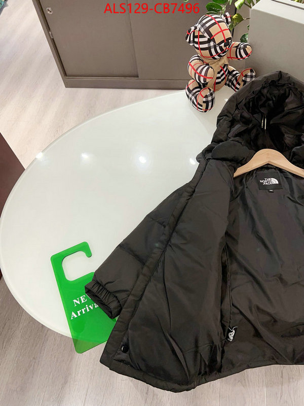 Kids clothing-Down jacket buy 1:1 ID: CB7496 $: 129USD