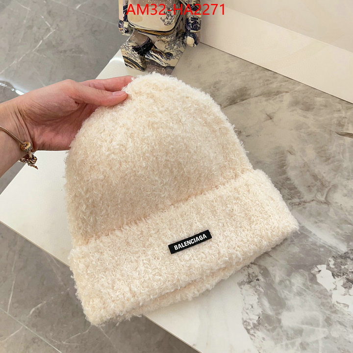 Cap(Hat)-Balenciaga we offer ID: HA2271 $: 32USD