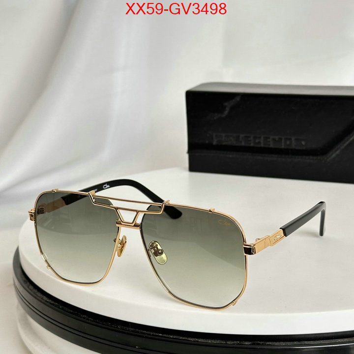 Glasses-CAZAL highest product quality ID: GV3498 $: 59USD