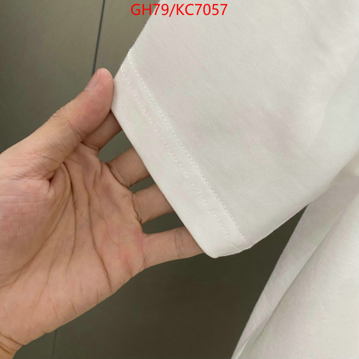 Clothing-Gucci cheap high quality replica ID: KC7057 $: 79USD