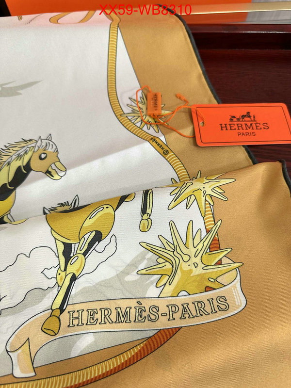 Scarf-Hermes customize the best replica ID: MB8310 $: 59USD