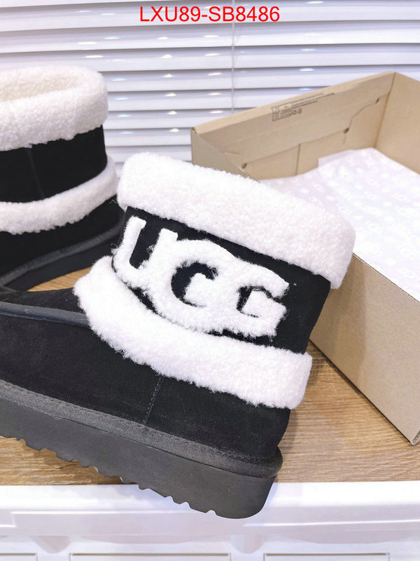 Women Shoes-UGG buy replica ID: SB8486 $: 89USD