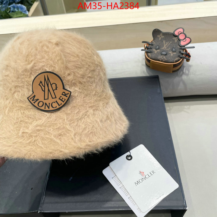 Cap(Hat)-Moncler where should i buy to receive ID: HA2384 $: 35USD