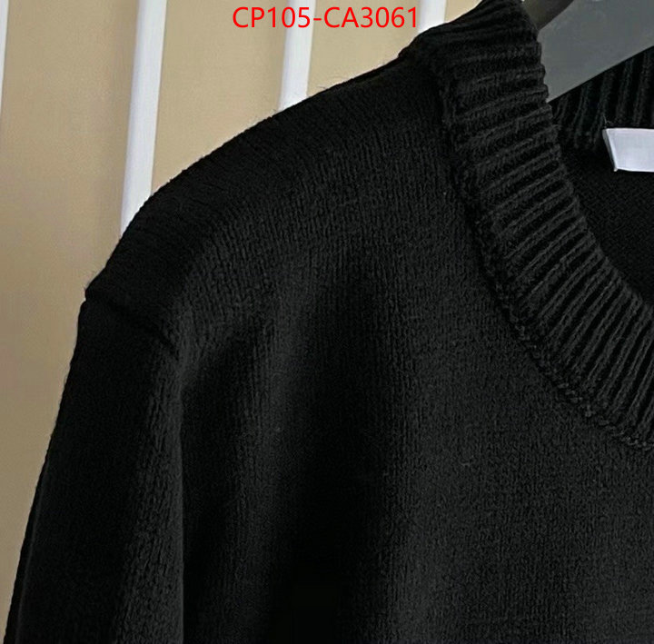 Clothing-Givenchy shop ID: CA3061 $: 105USD