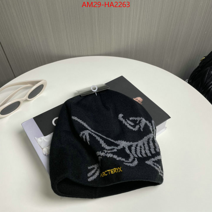 Cap(Hat)-ARCTERYX hot sale ID: HA2263 $: 29USD