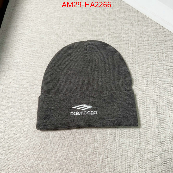 Cap(Hat)-Balenciaga what ID: HA2266 $: 29USD